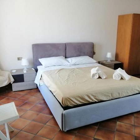 Una Stanza A Cefalù Eksteriør bilde