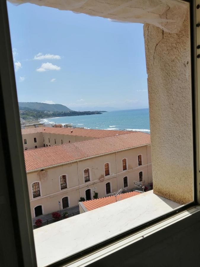 Una Stanza A Cefalù Eksteriør bilde