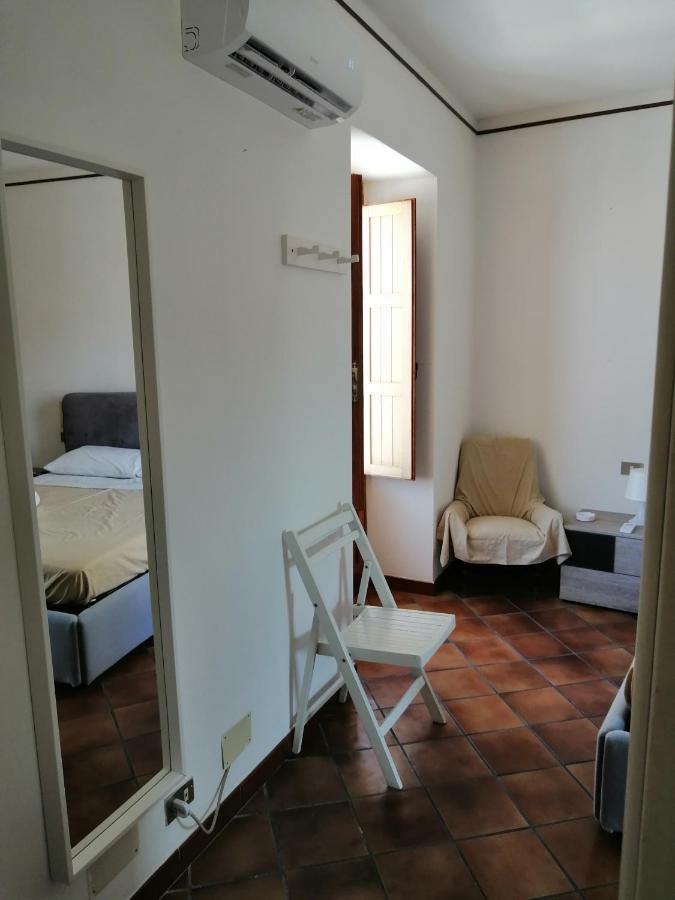 Una Stanza A Cefalù Eksteriør bilde