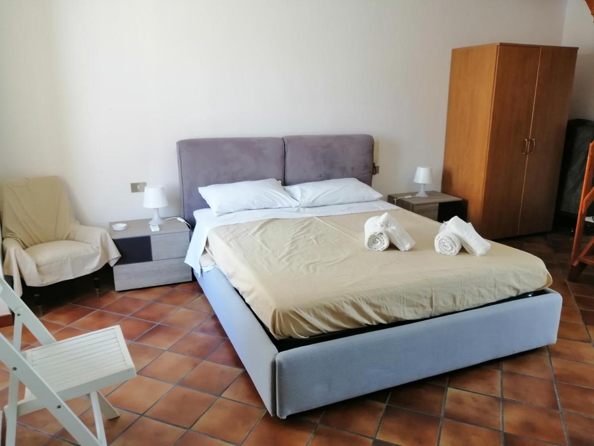 Una Stanza A Cefalù Eksteriør bilde