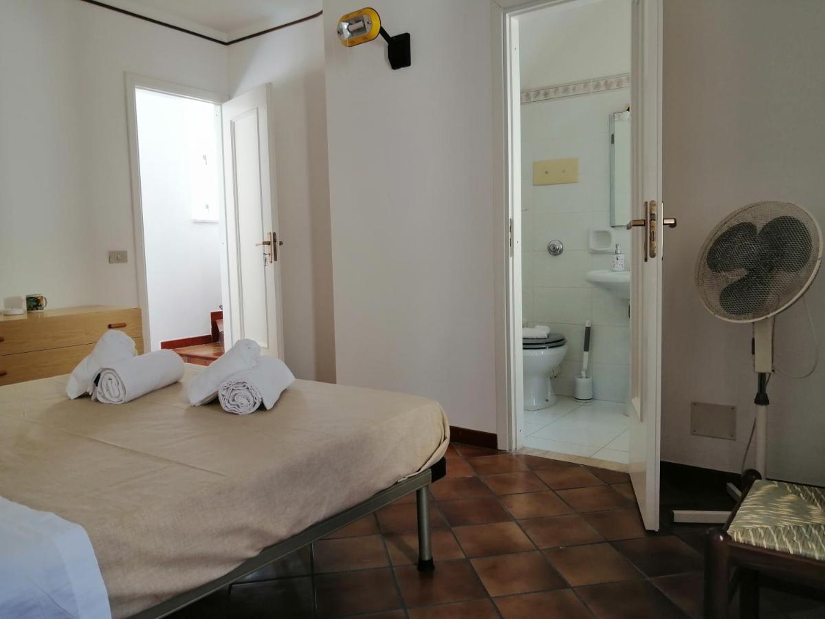 Una Stanza A Cefalù Eksteriør bilde