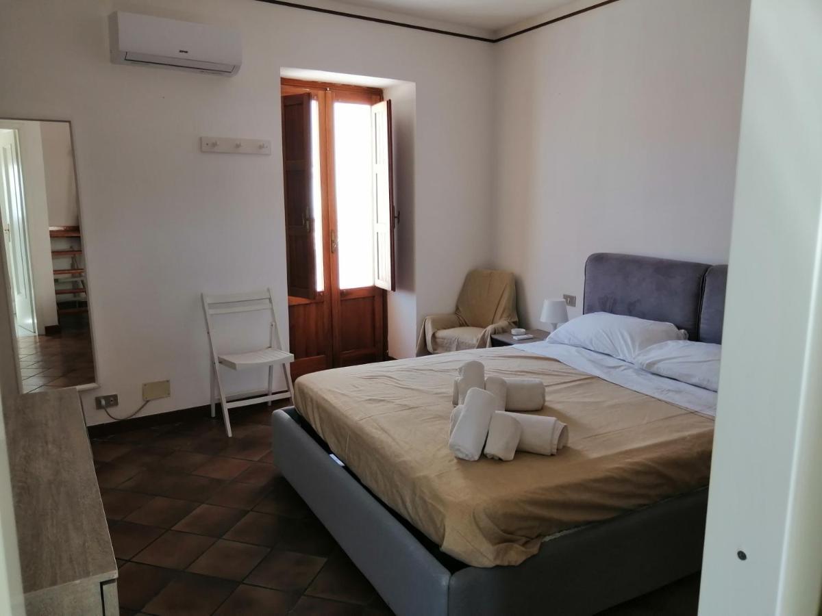 Una Stanza A Cefalù Eksteriør bilde